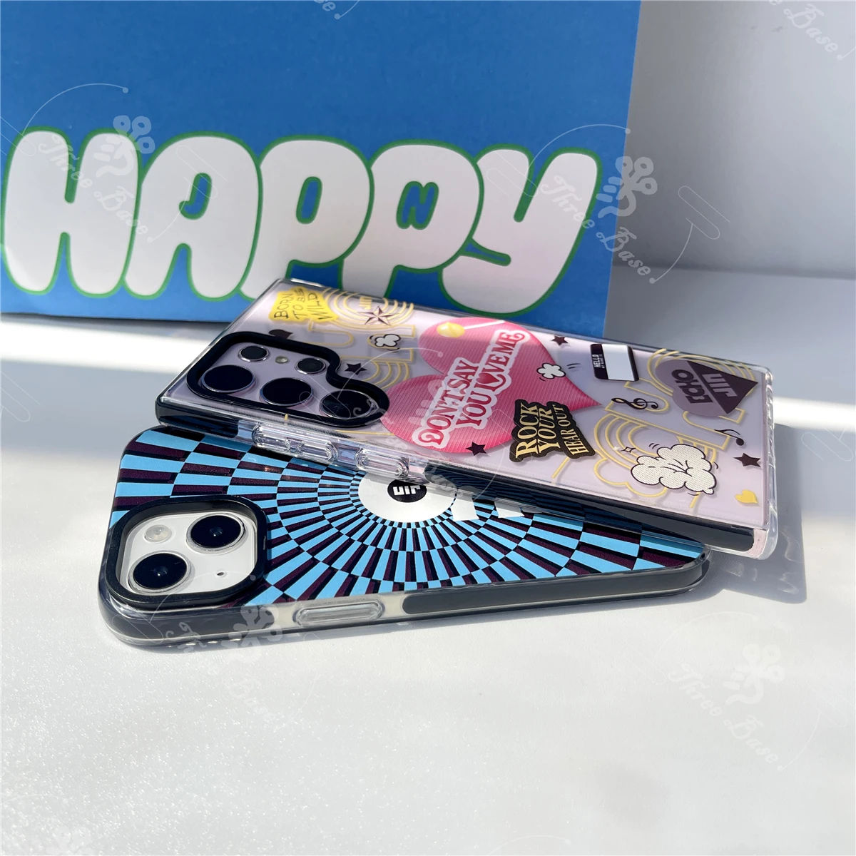 Phone case JIN ECHO For Samsung galaxy S25 Edge S24 ULTRA S23 FE S22 S21 S20 A56 A55 A54 A36 A35 A06 A05 A52 A53 A16 A15 A14