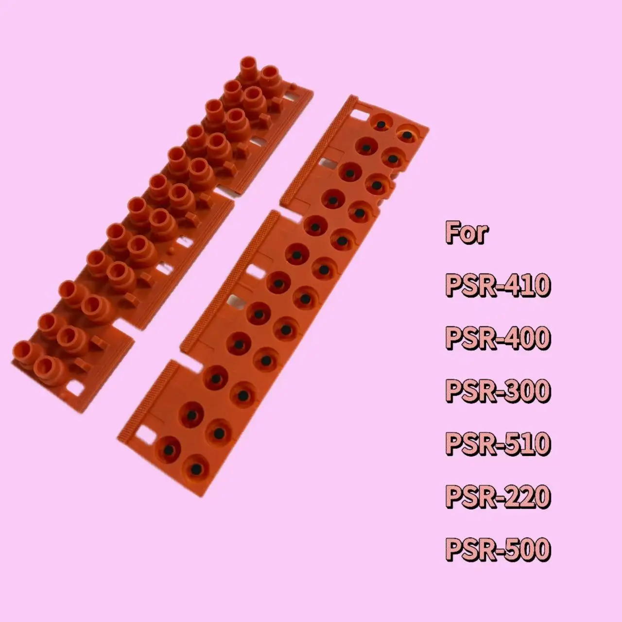 

Для Yamaha PSR-410 PSR-400 PSR-300 PSR-510 PSR-220 PSR-500 Замена резины