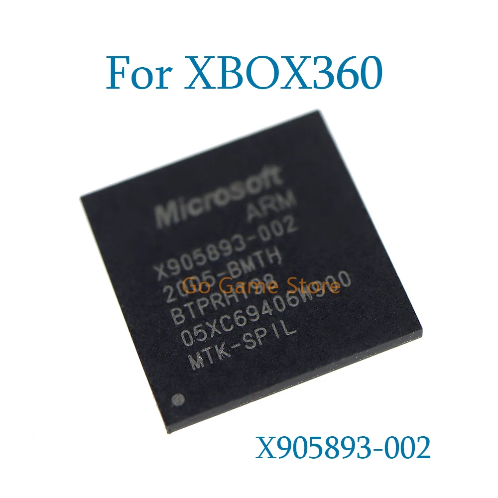 1pc Replacement X905893-002 Chip X905893 002 IC BGA For XBOX360 Controller Game Accessories