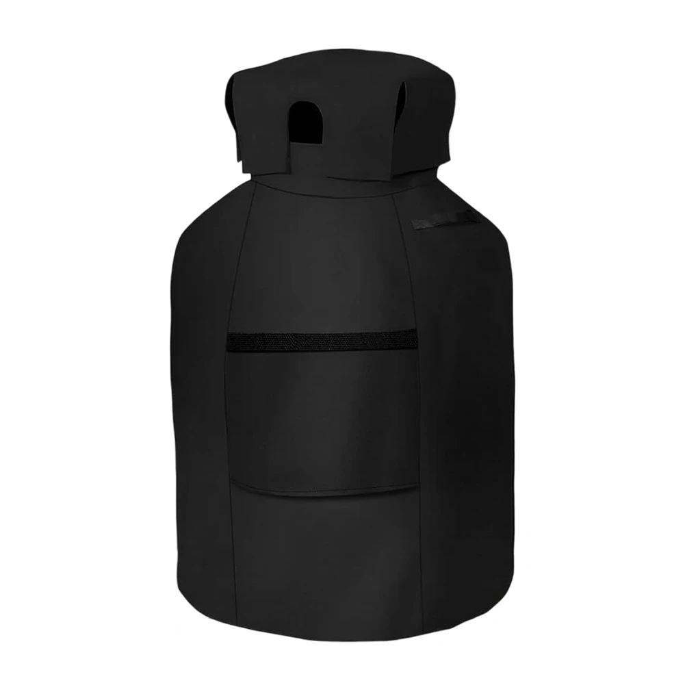 

Outdoor Propane Tank Dust Cover Fuel Tank Protective Cover, Waterproof And UV-resistant, 210D Oxford Cloth Protection Cover