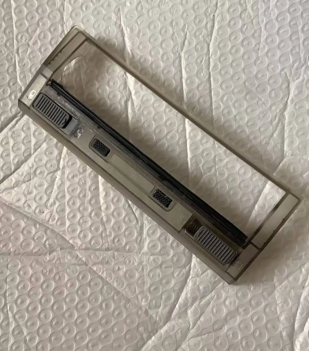 1 Ban Đầu Chính Lăn Trung Dành Cho Ecovacs Deebot DR92 DR95 DR97 Robot Máy Hút Bụi Phần Phụ Kiện