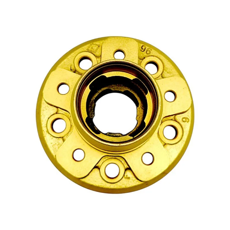 Wheel Hub 43502-39105 For Toyota Hilux 4Runner Front Wheel Auto Replacement Spare Part