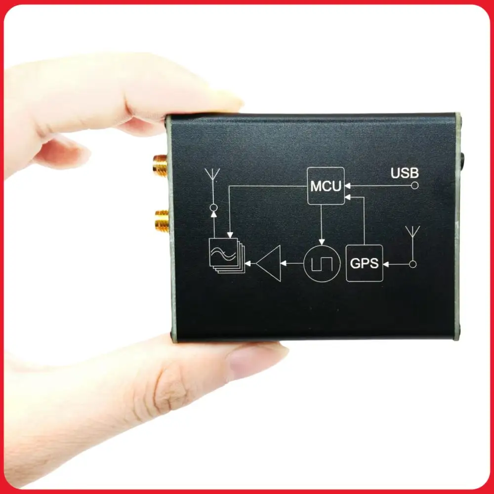 1-30mhz-si5351-wspr-transmitter-with-tcxo-gps-auto-qth-positioning-23dbm-connector-for-test-measurement-tool-accessory-usb-5v