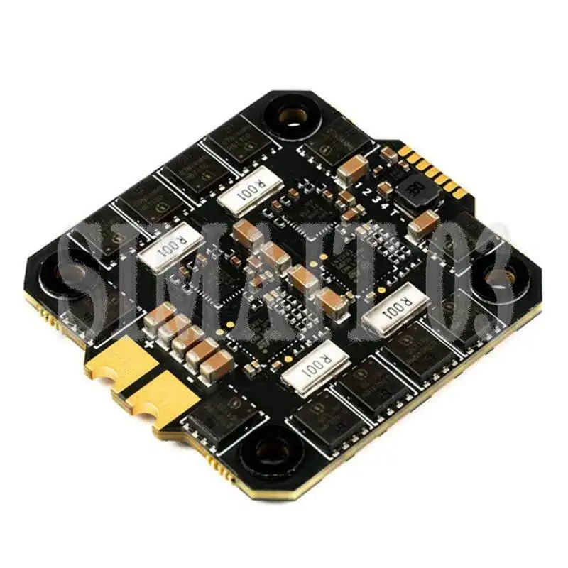 For Voltara 70A 4-in-1 ESC | 3-8S DShot2400 for FPV Drone | STM32, 80A Burst, Telemetry, BetaFlight/KISS