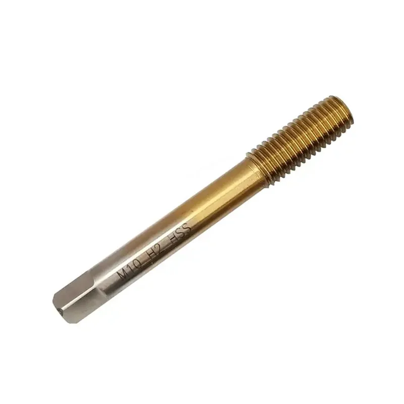 NPT PT RC RP BSP 1/8 1/4 3/8 1/2 Pipe thread forming tap titanium plated machine extrusion tapping tool threading tool