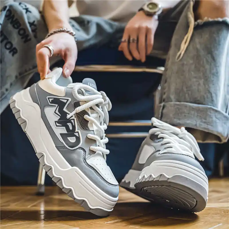 

Special Size Key Height Green Sneakers Man Running Shoos Comfortable Shoes For Men Sport Casuals Traning Top Sale Athletic