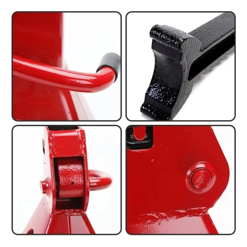 

3 ton multi-function vehicle repair lifting tool trailer jack bracket