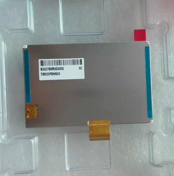 Brand new original 3.5-inch TM035PDHG03-00 ultra-thin industrial LCD screen handheld terminal screen