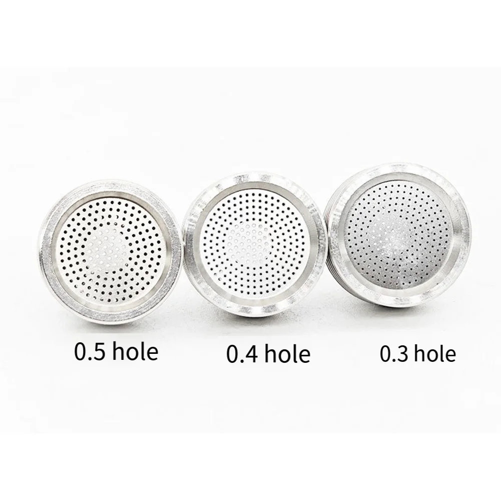 Pressure Washer Nozzle with 14 Quick Connect Stainless Steel Design for Car Wash and Outdoor Furniture Cleaning