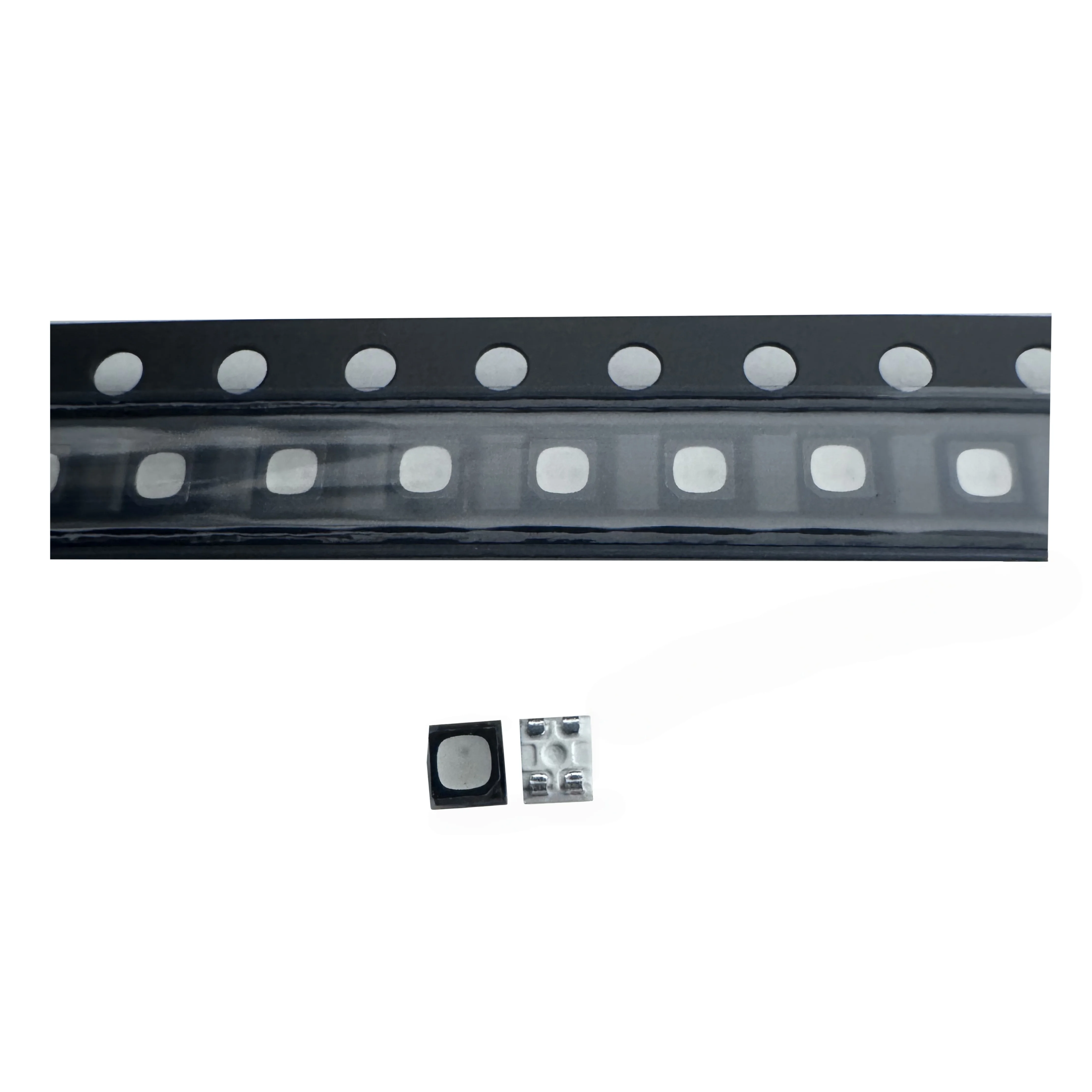 1000 pcs SMD1921 full color LED lamp of four feet used for LED display maintenance Outdoor RGB components for display