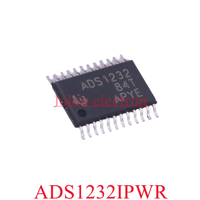 100% New ADS1232IPWR 1232IPWR TSSOP-24 Chip