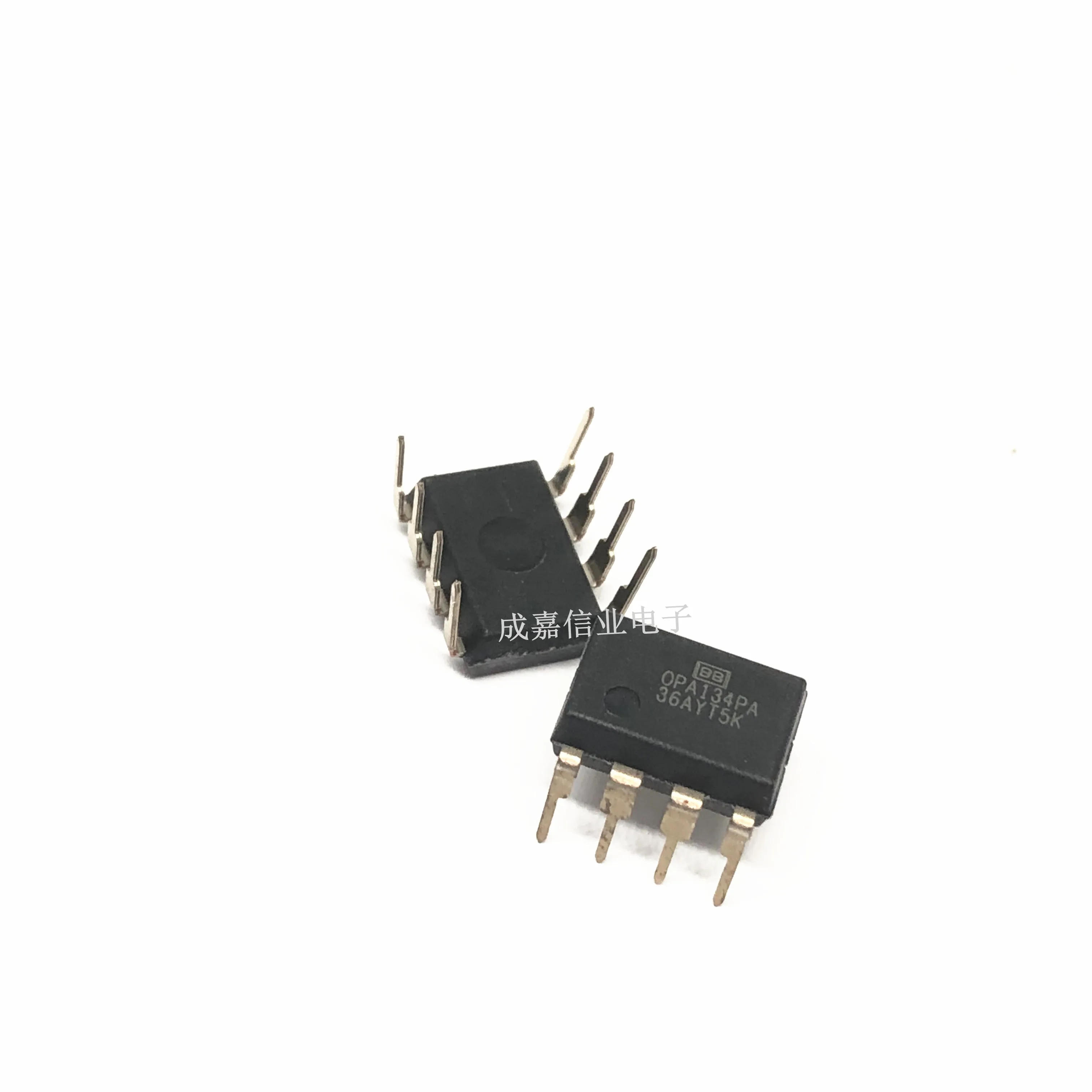 

5pcs/Lot OPA134PA DIP-8 Audio Amplifiers SoundPlus(TM) Hi-Per f Aud Oper Amp A Operating Temperature:- 40 C-+ 85 C