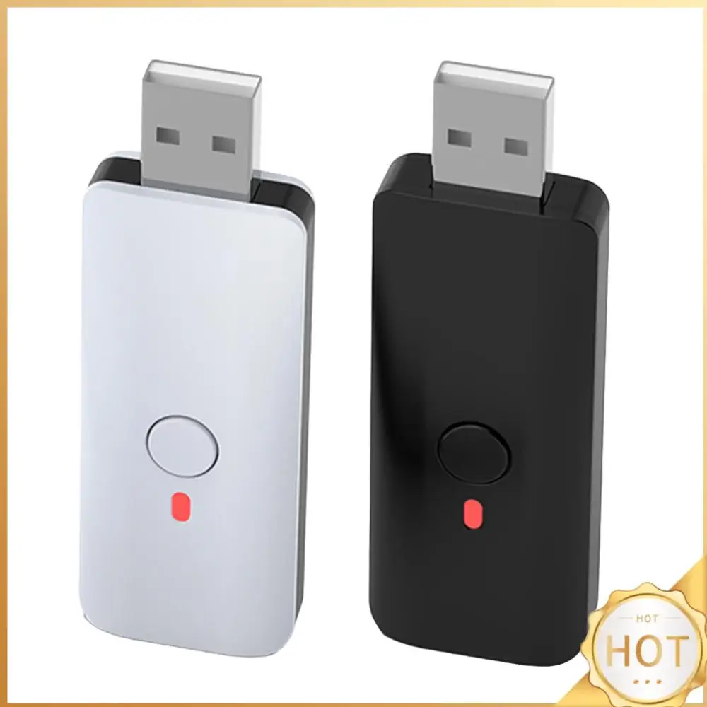 

Wireless Controller Adapter Multifunction Game Controller BT Converter Reusable P5 Wireless Adapter for Android/Steam Deck