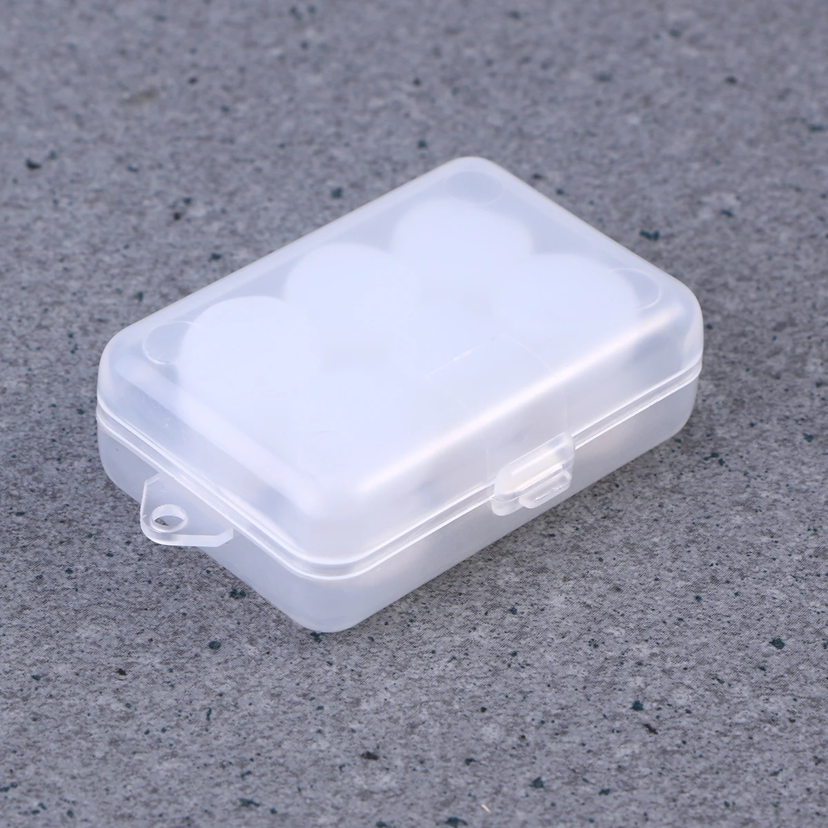 

Noise-Proof Waterproof Ear Plugs For Swimming Sleeping Studying Adults Reusable Silicone Protective Earplugs Health Care