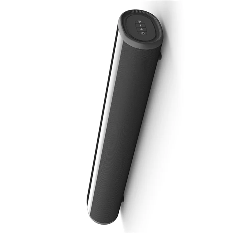 Abgn pequena barra de som para alto-falantes de tv com bluetooth 5.0/hd/óptico/usb/auxconexão 50 watts barras de som de parede para home theater