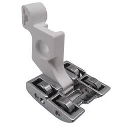 1SET #4129902-4 Roller Foot With Shank FOR Husqvarna Viking Group 1~9 Group D Sewing Machines