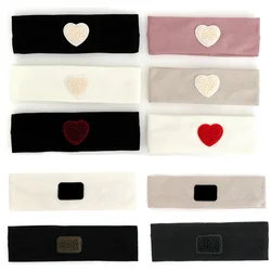Bande de Sauna Extensible en Coton A2, Accessoires pour Cheveux de Bébé Fille, Cerceau pour Femme