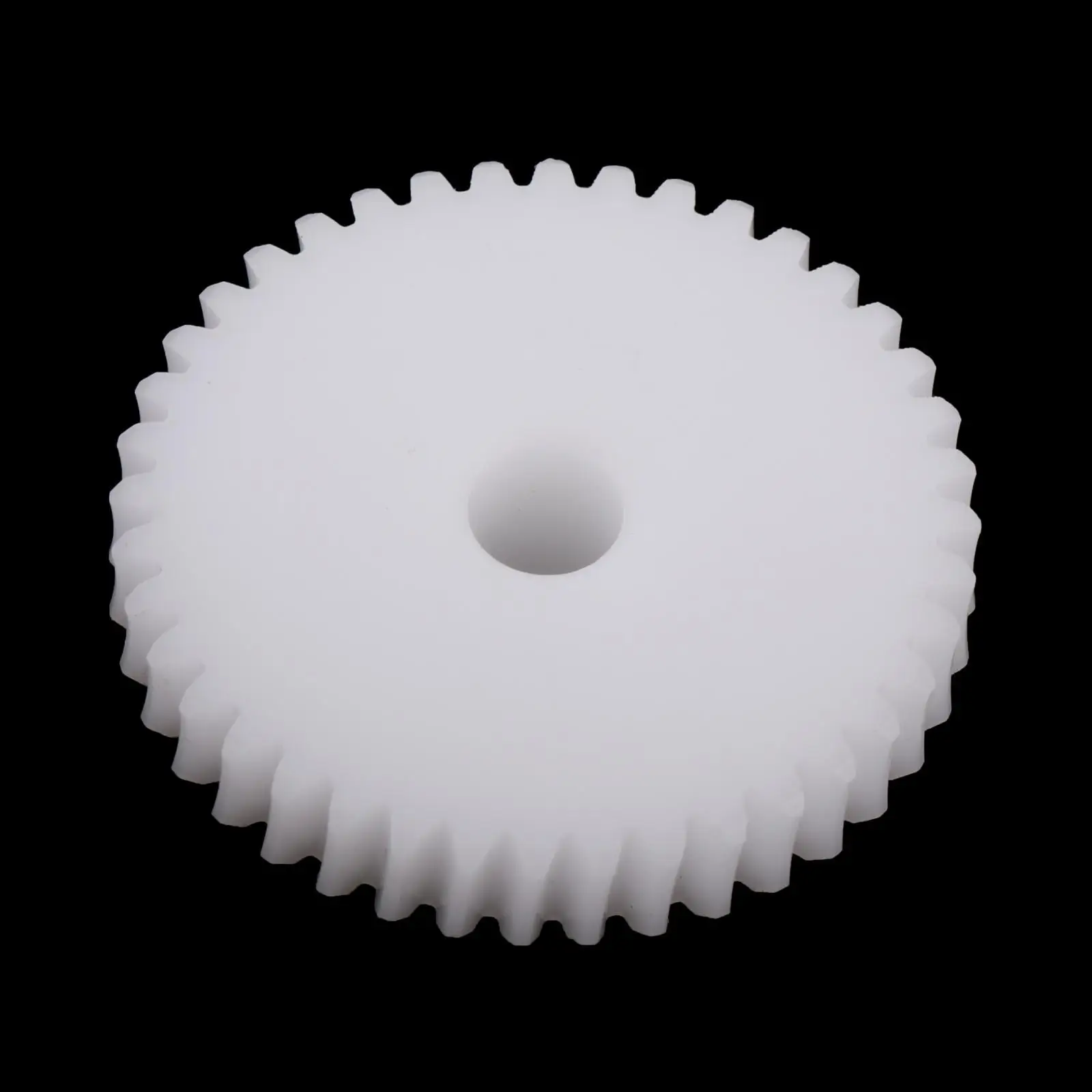 High Precision Steel Worm Gear Shaft 0.8 Modulus for Drive Gear Box Compatible with Worm Gear Motors