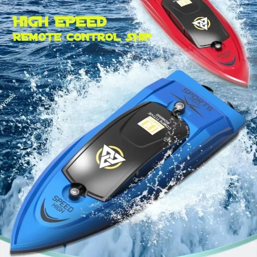 Rc Submarine Water - 2,4 GHz Mini RC-snelboot voor kinderen,