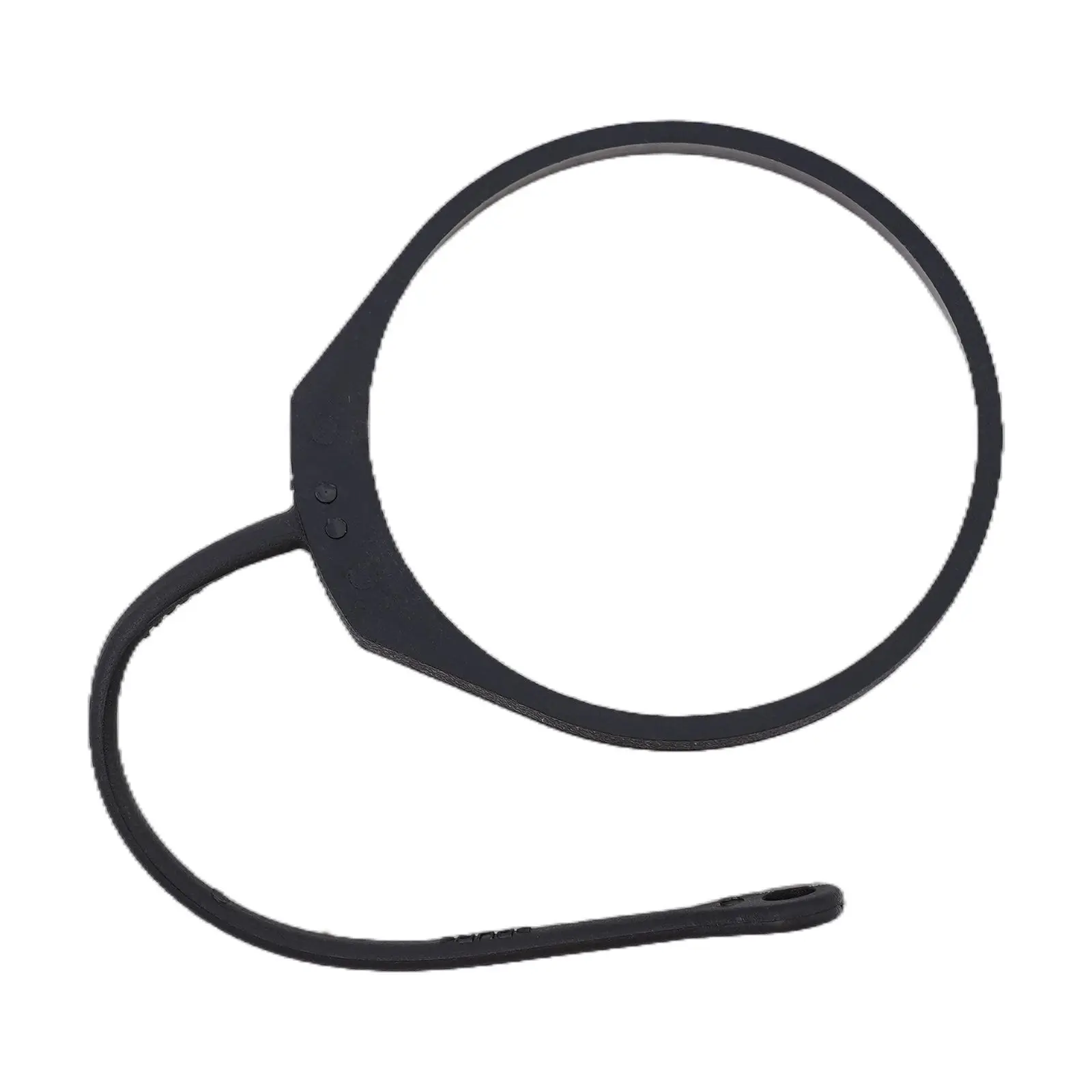 

Для Golf MK4 MK6 Для Passat B6 B7 Для-Tiguan Для Touran Для Bora Крышка топливного бака Кабельная лента Шнур Веревка Черная часть 180201556