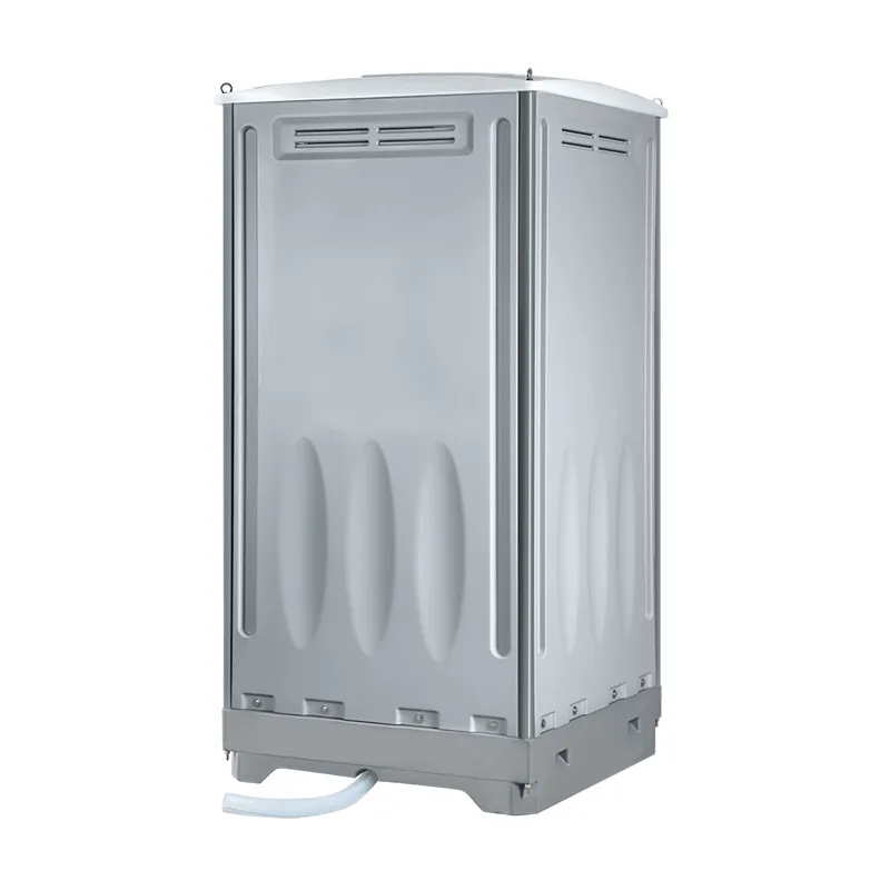 

Outdoor mobile public toilet temporary shower room smart bathroom in the overall scenic spot