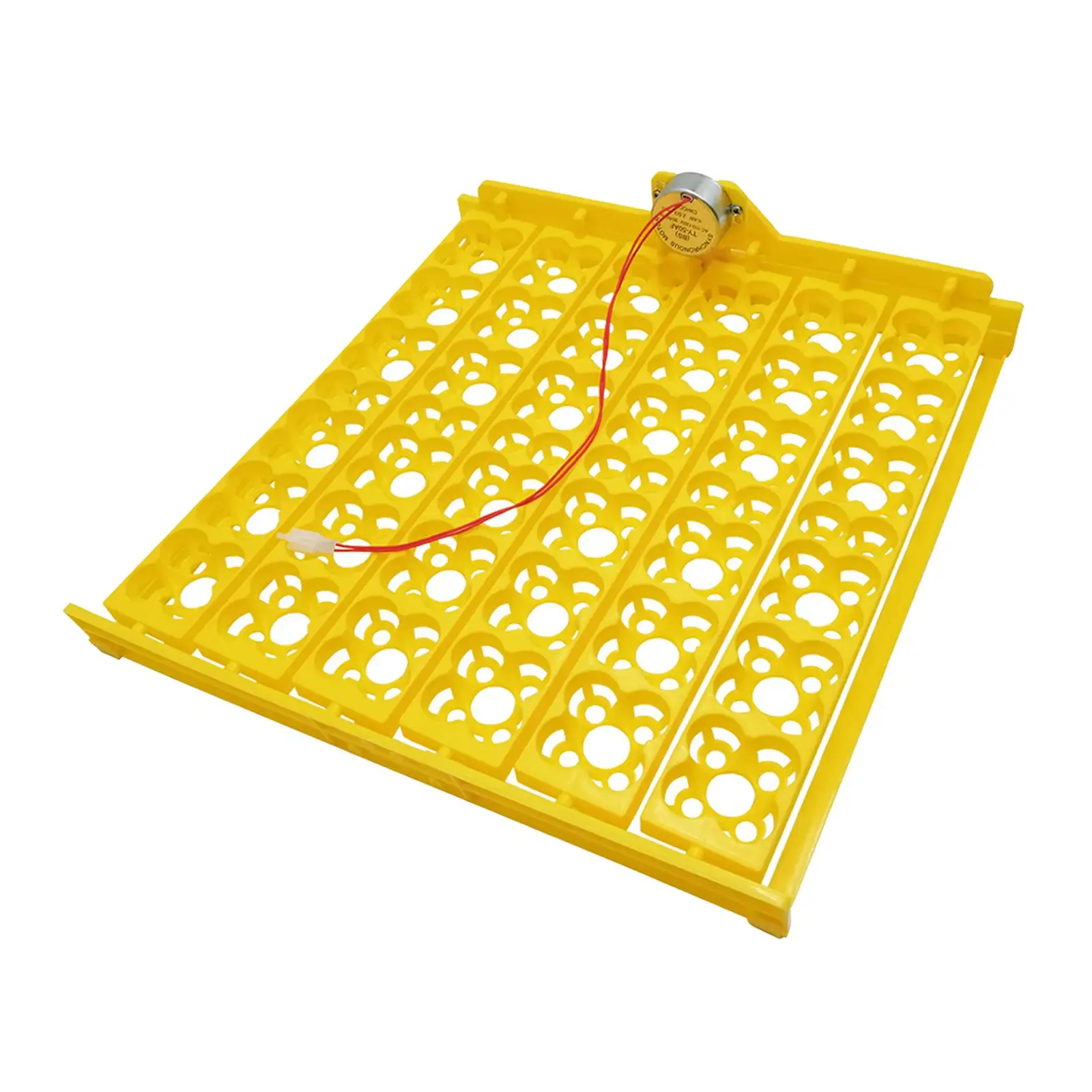 Automatic Eggs Incubator Turning Tray with Motor Farm Poultry Hatcher Device for Hatching Chicken Duck Goose Birds Eggs US Plug