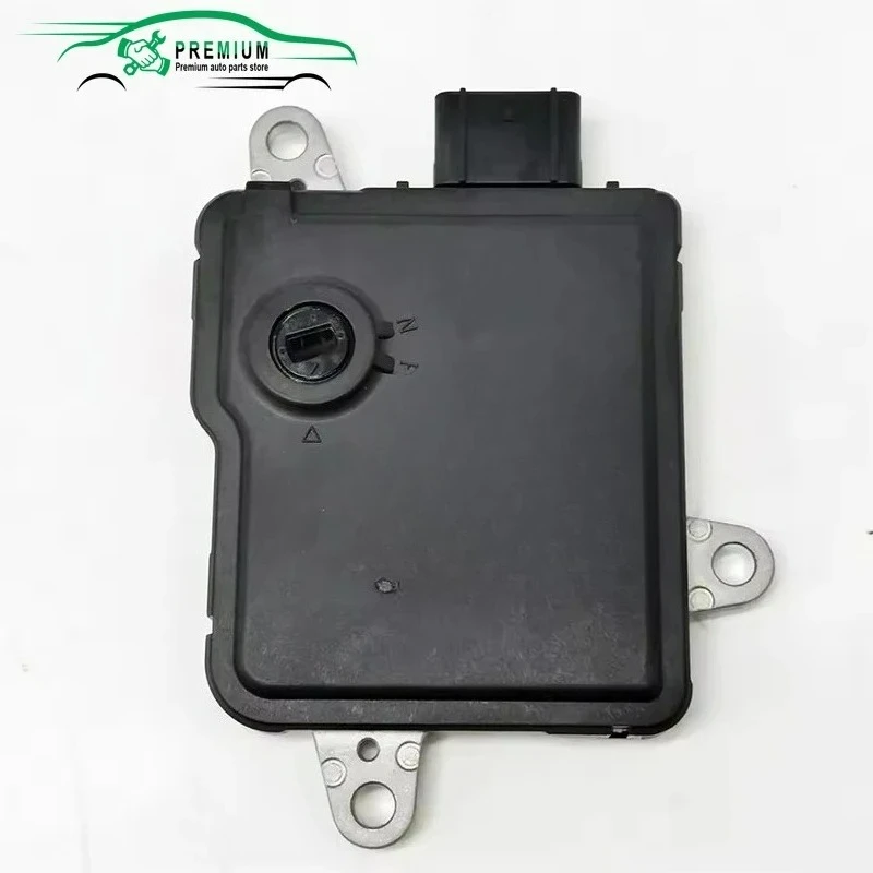 9805709280 Auto Parts For Citroen Peugeot 6 -Speed Transmission Computer Plastic