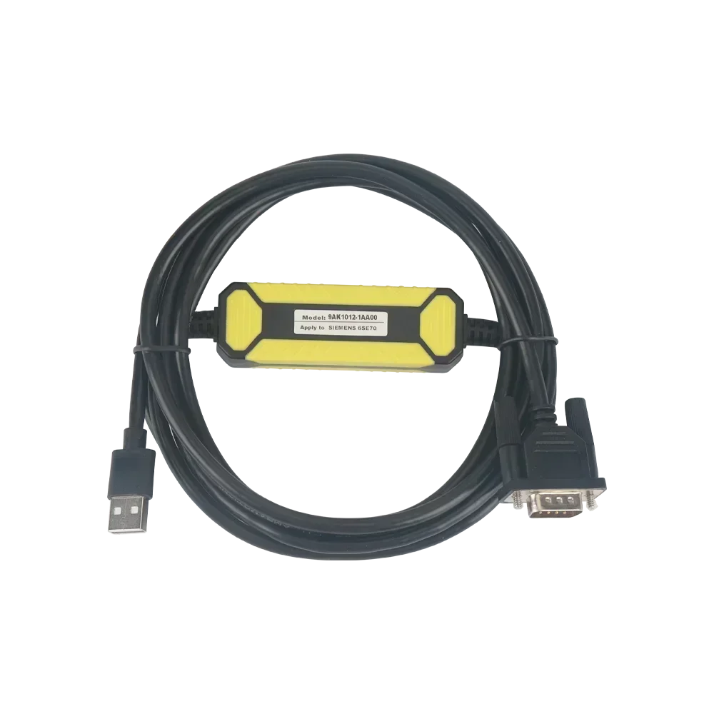 

9AK1012-1AA00 USB Debugging Cable for Siemens 6ES70 VFD Download Line