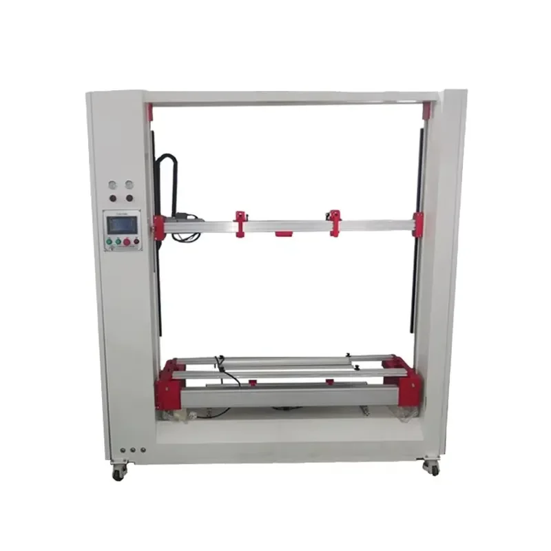 Automatic Screen Printing Frame Coating Machine for Lotion Application Manufacturer Direct Sale High Efficiency Industrial
