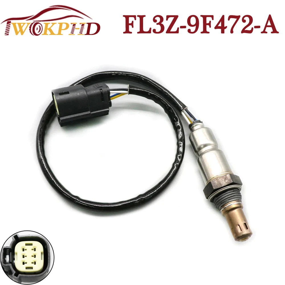 NEW Air Fuel Ratio Oxygen O2 Lambda Sensor FL3Z-9F472-A For FORD E-350 E-450 F-150 F-450 F-550 F-650 F-750 F53 F59 MUSTANG