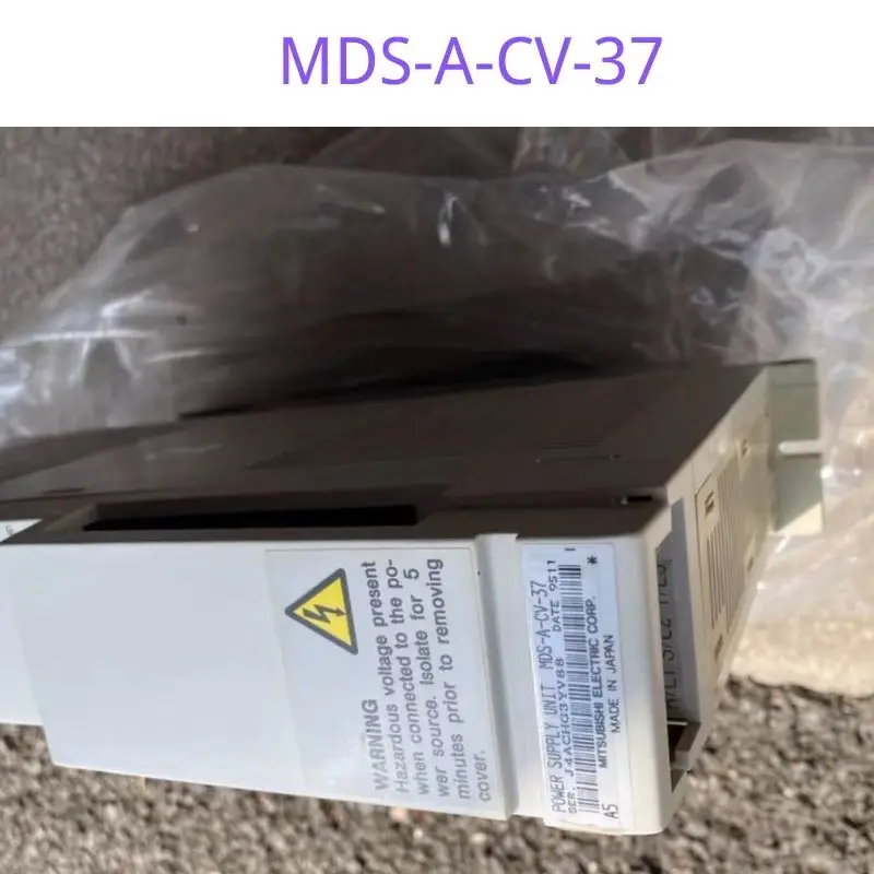 

Servo Motor Drive MDS-A-CV-37 Tested Ok For CNC System Machinery， Used Amplifier