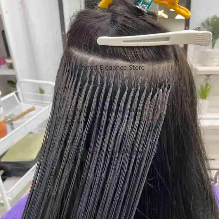 High Quality Hair Extensions & Wigs Tools Supplies Economical Packaging Machines