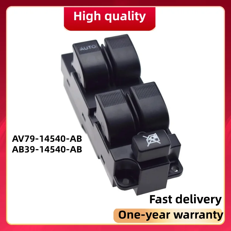 AV79-14540-AB AB39-14540-BB for Electric Window Control Switch For Ford Ranger Mazda BT-50 RHD