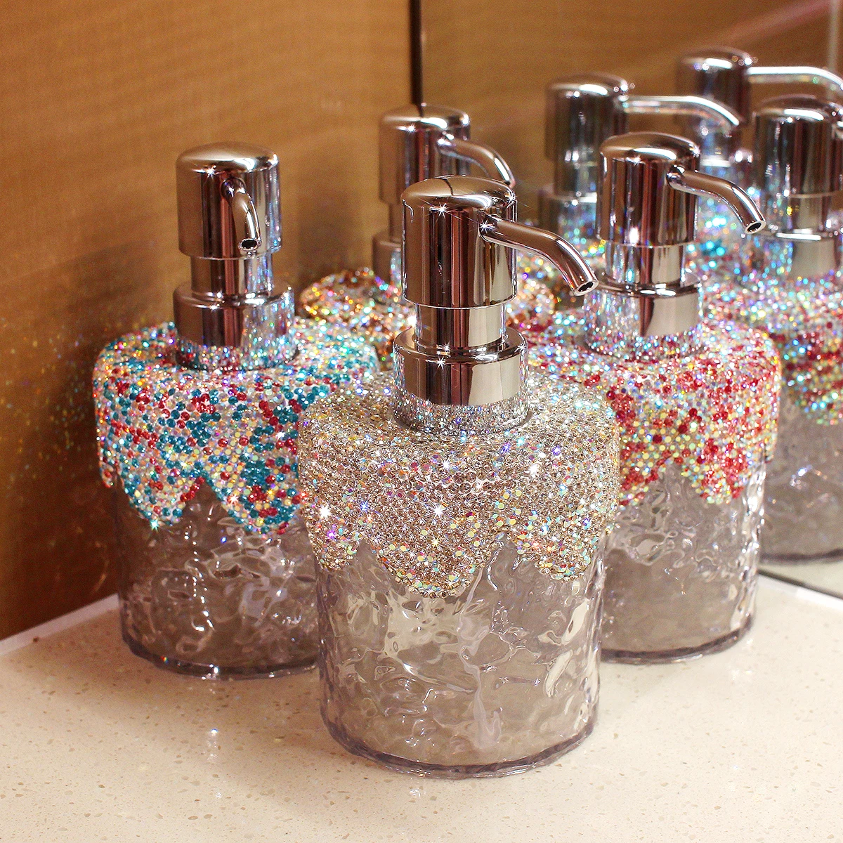 300Ml Empty Pump Re…