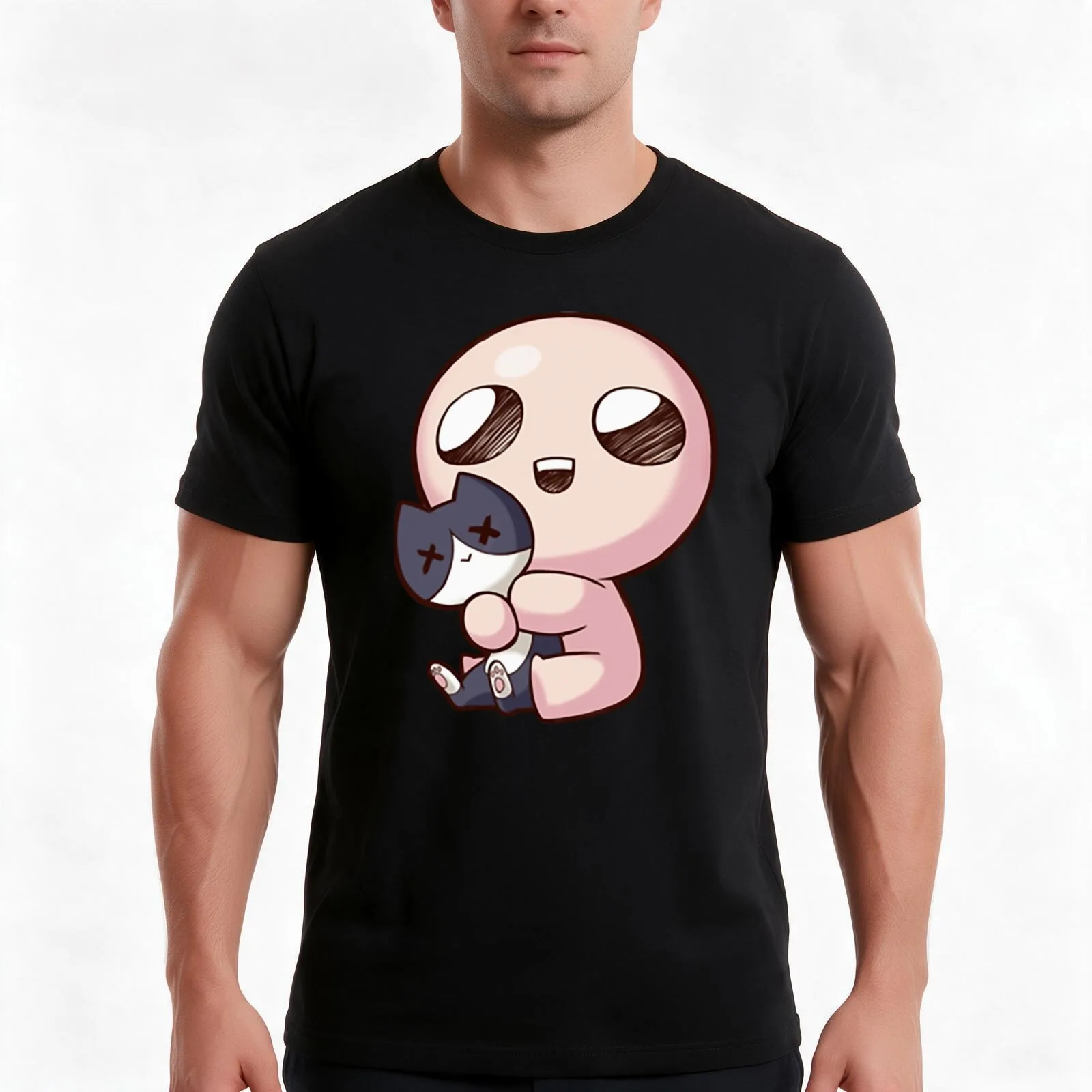 eden binding of isaac Men T Shirt man t shirt summer