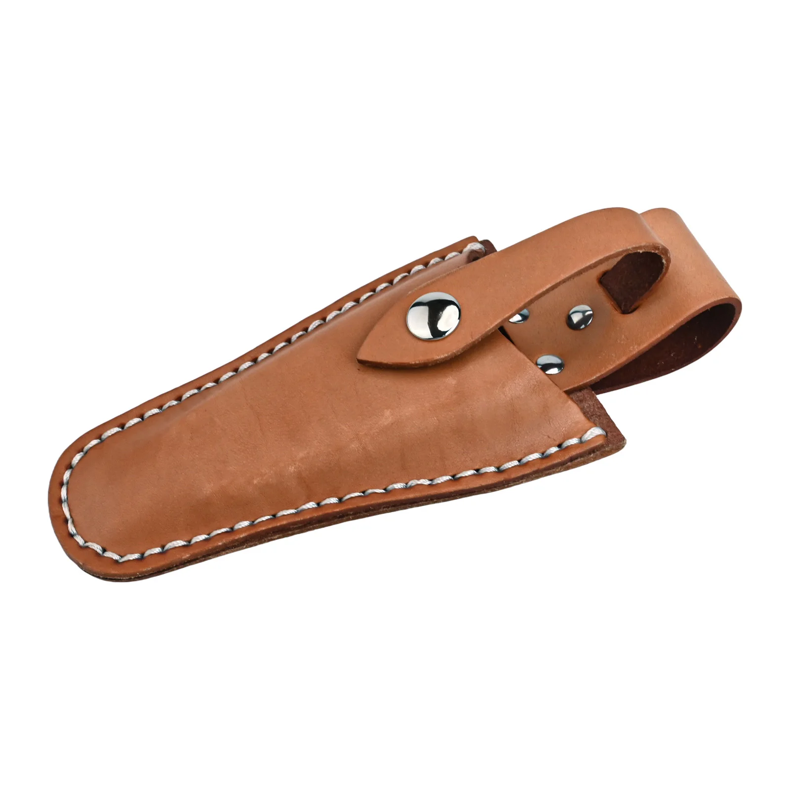 Sturdy Leather Trimmer Holder with Quick for access Design for Use by Professionals in Gardening or Electrical Fields