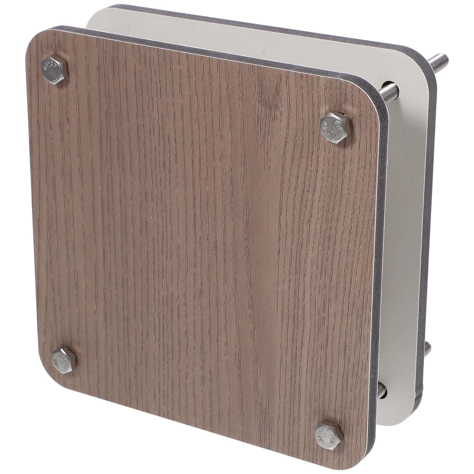 

1 Set Wooden Flower Press Kit For Diy Dried Flowers Leaves Fruits Preservation Craft Projects Pressed Flower Art Plant Specimen