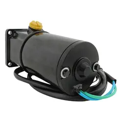 809885A1 Tilt Trim Motor Replacement For Mercury Mariner Late Model 50-150HP 809885A2, 809885T2, 813447, 819479A1, 819480A1