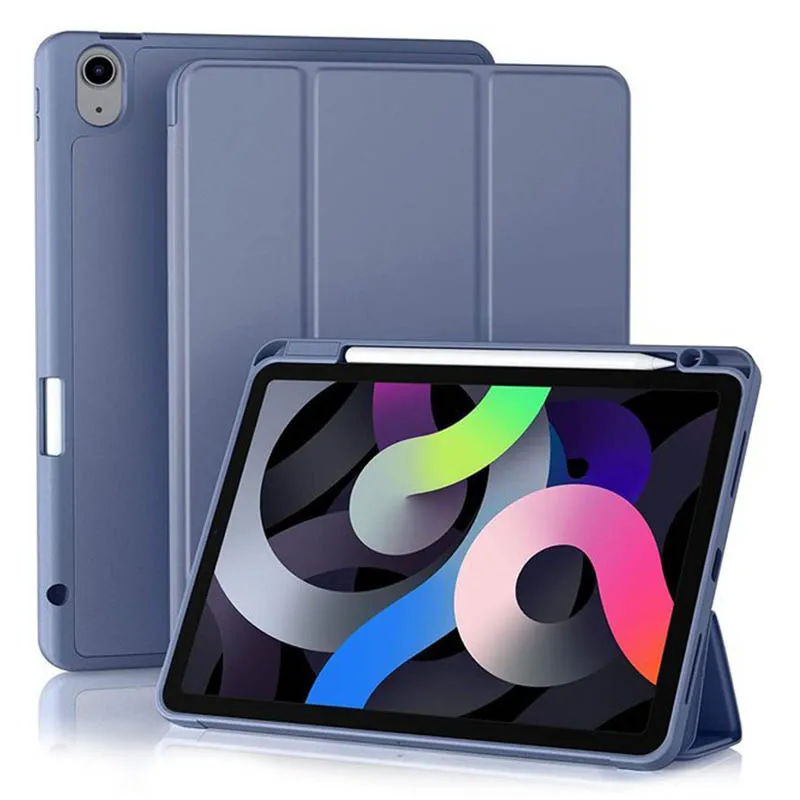 Für iPad Air 5 2022 Air 4 Fall 10 10th 10,9 zoll iPad Pro 11 2024 2021 2020 lade Bleistift Halter Abdeckung Magnet Funda Coque Capa