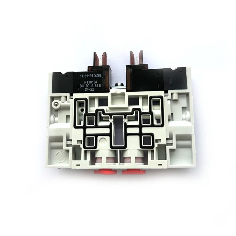 

NA6U valve island NC4U/NL4U/B000/NG4U valve plate VM106A11AB313B original