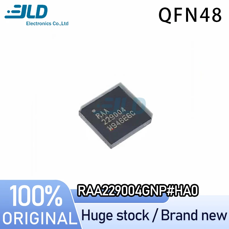 

(3-10piece) 100% New RAA229004GNP#HA0 QFN48 Chipset Professional one-stop ordering Adequate stock Chip Electronics