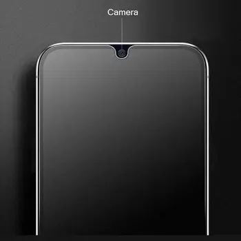 Tvrzené sklo pro Huawei Mate 30 20 10 Lite Mate 20X - ochranná fólie na celou obrazovku, bez otisků prstů a bez viditelnosti 10 nejlepší prodej Chytrý telefon Huawei Mate 20X - №3