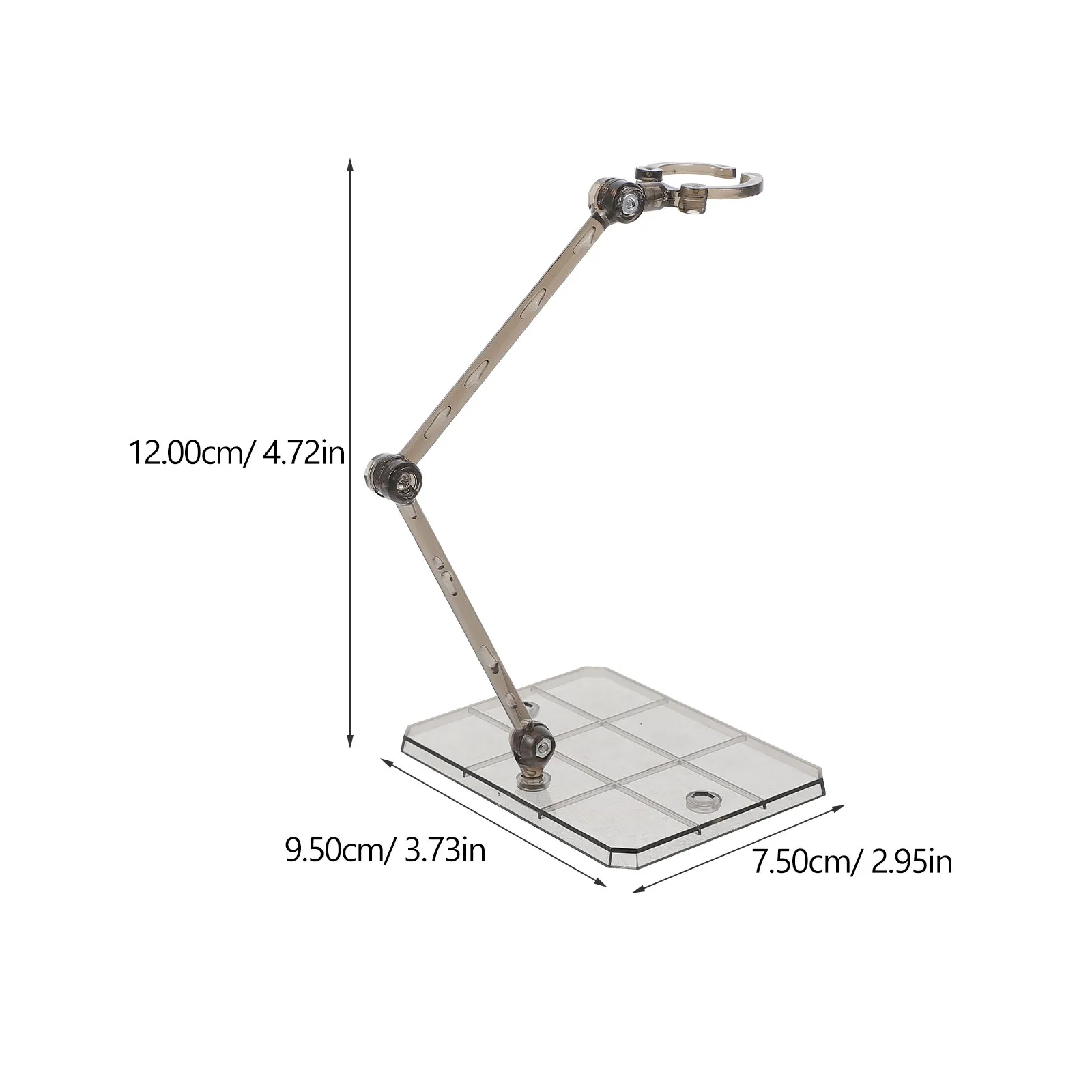 2-teiliges Set aus stabilen St – Action Figure Stand Bewertung und Preis
