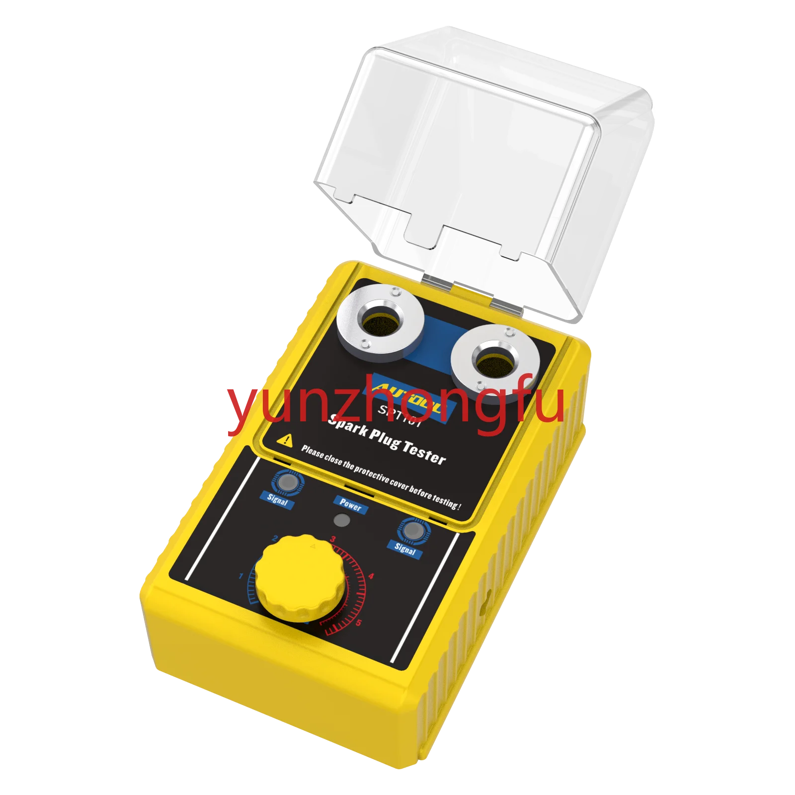 Autool 220V SPT101 New Spark Plug Tester High Quality and Good Selling Electric Vehicle Spark Tester