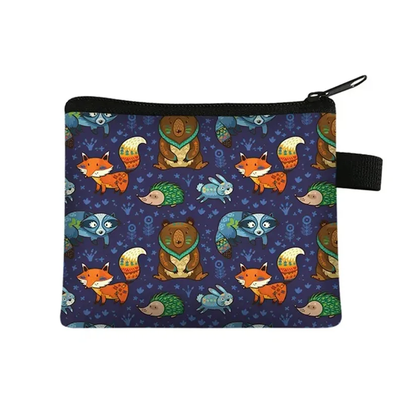 Модная-милая-сумка-для-монет-короткий-мини-кошелек-женские-сумки-для-карт-детские-женские-кошельки-сумка-для-хранения-покупок-Портативная-сумка-для-ключей