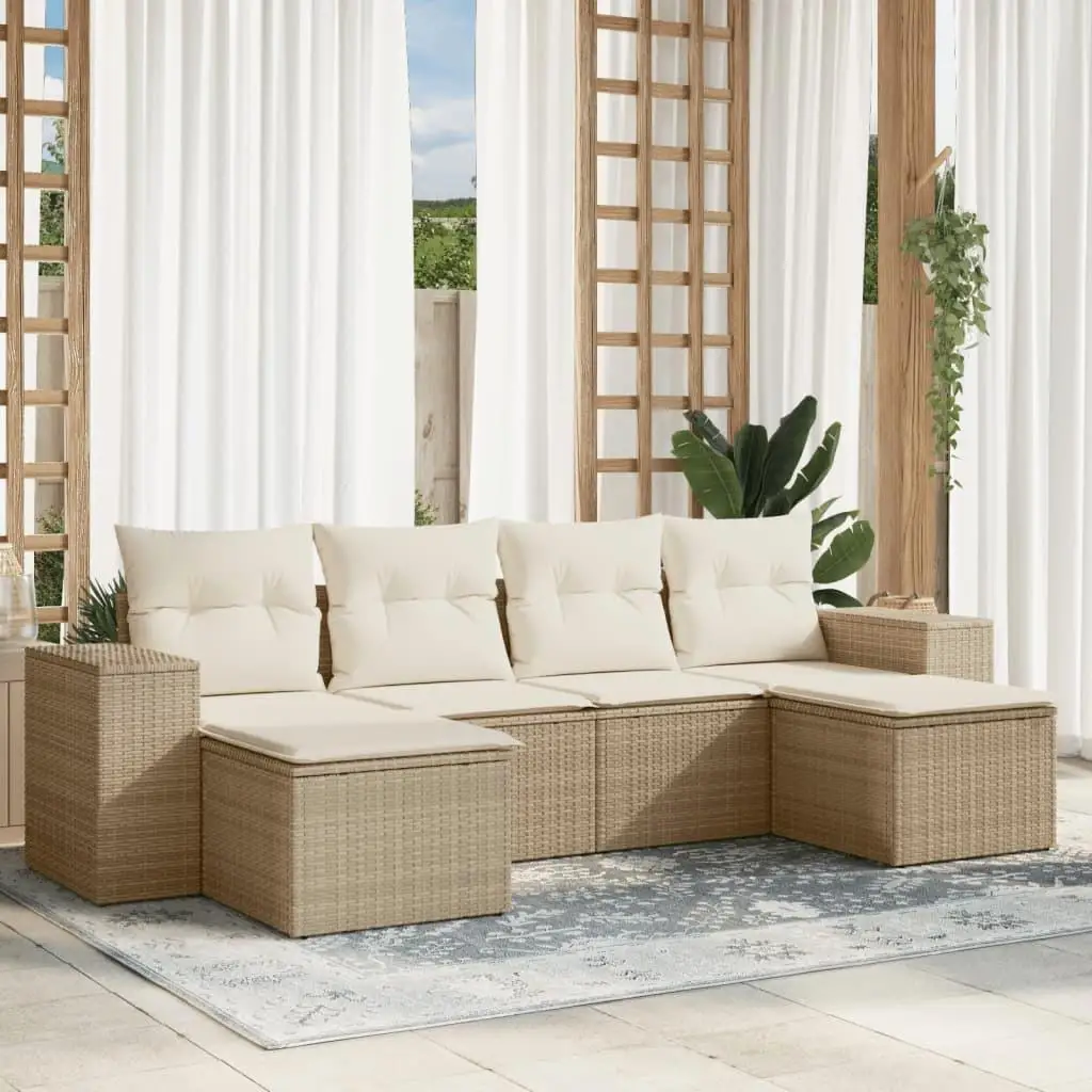 

Бежевый садовый диван, удобная уличная мебель, стильное сиденье для патио