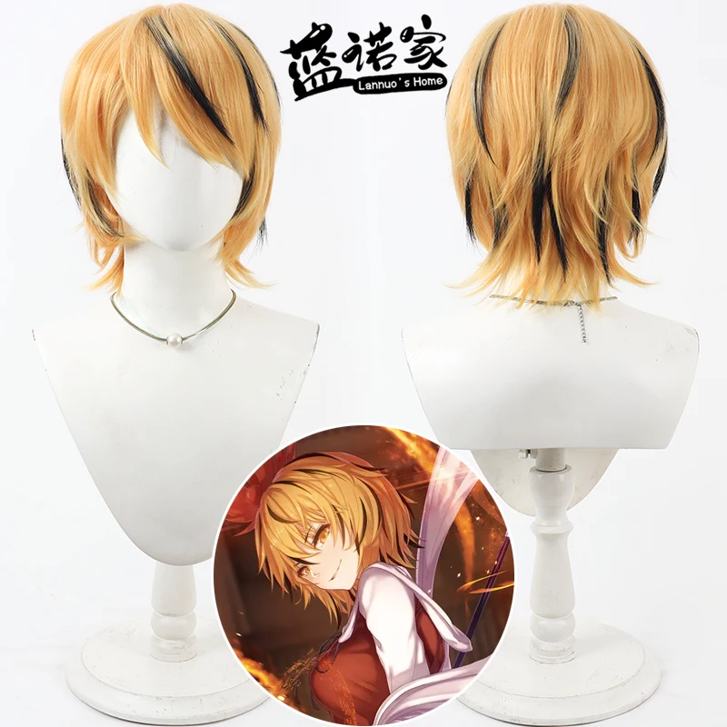 

Аниме проект Toramaru Star Cos косплей парик Хэллоуин карнавал вечерние реквизит синтетические волосы термостойкое волокно + шапочка для парика