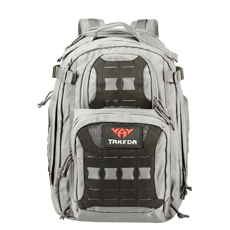 

Водонепроницаемый тактический рюкзак для ноутбука, походный, для тренировок, путешествий, с системой Molle, Mochila