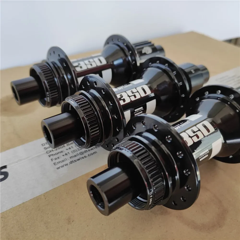 DT 350 Road bike Mountain Hubs XD / HG / MS Boost 32H  Cubo slx cs M7100 Traseiro Bicycle Wheel Axil Bicycle Novatec Freehub