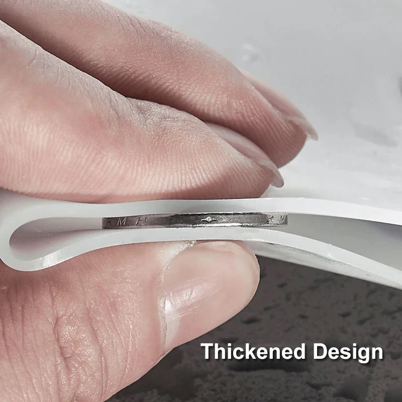 Copertura deodorante per scarico a pavimento in Silicone spesso deodorante per bagno guarnizione a prova di insetti tubo per fognatura per uso domestico copertura per pavimento antiodore